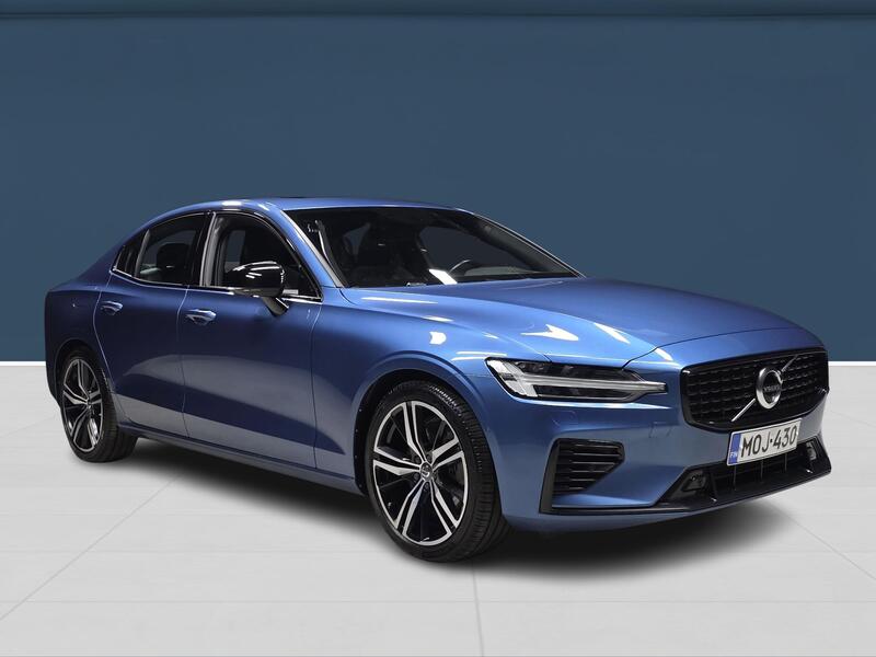 Volvo S60 vaihtoauto