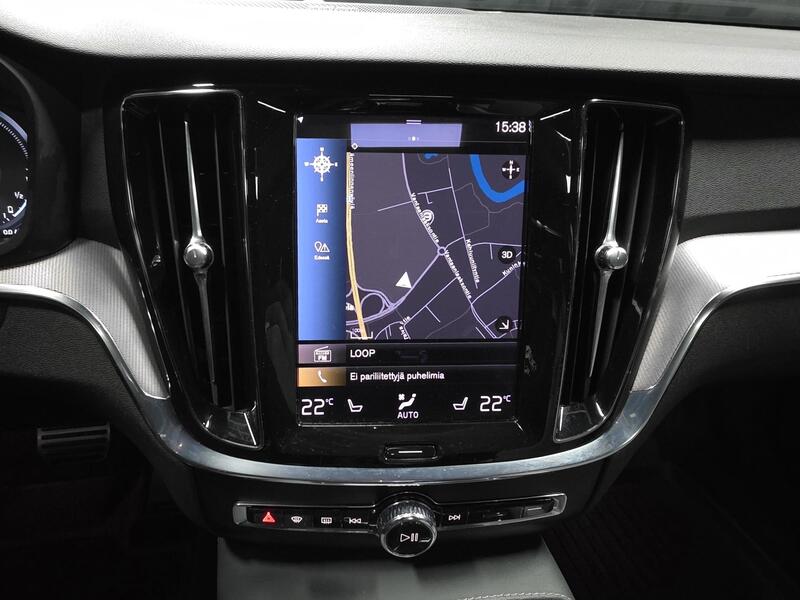 Volvo S60 vaihtoauto