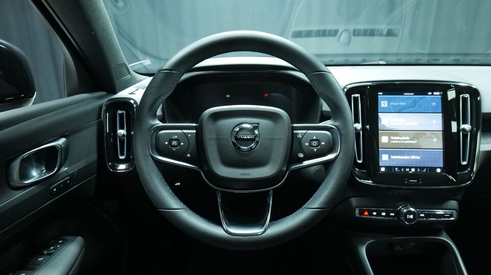 Volvo C40 vaihtoauto