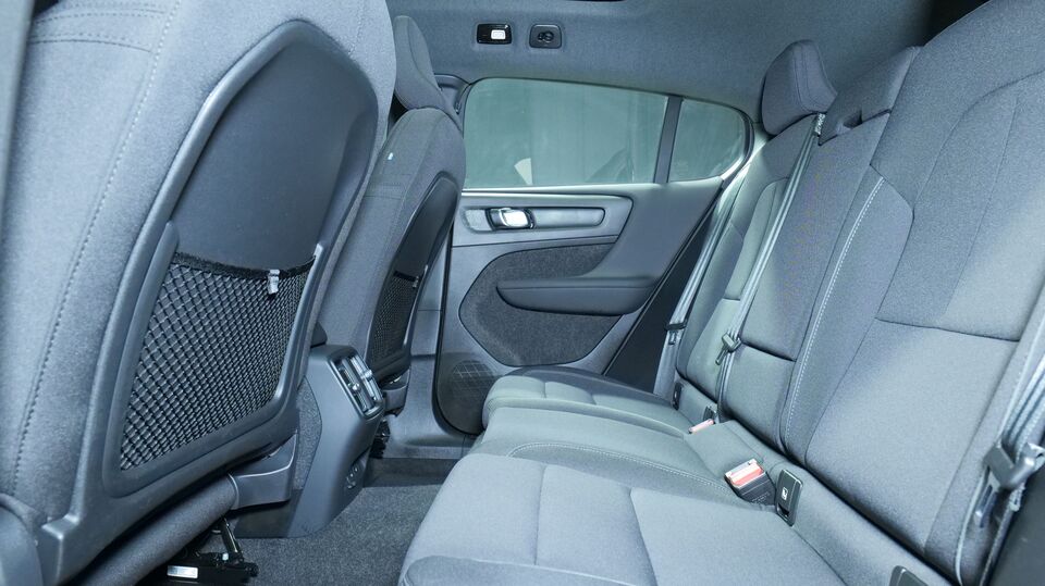 Volvo C40 vaihtoauto