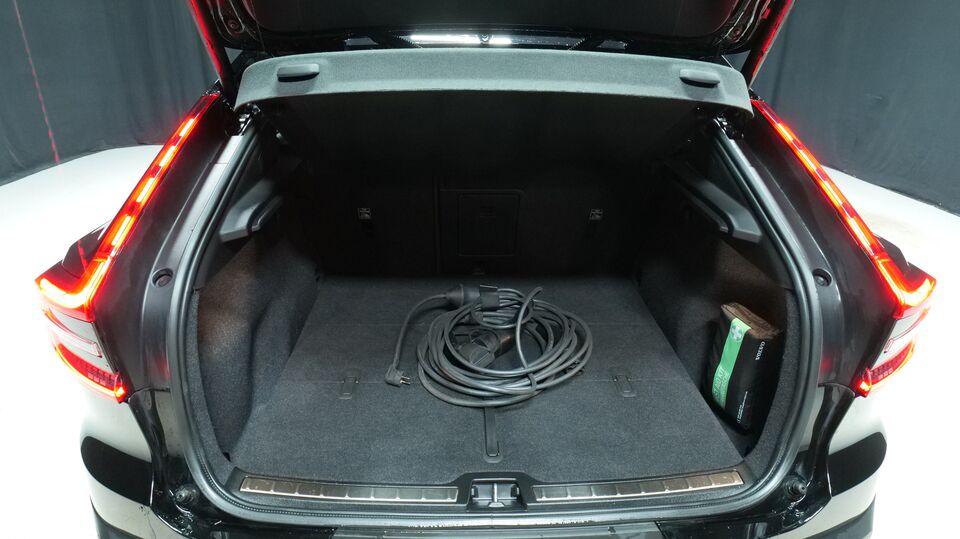 Volvo C40 vaihtoauto