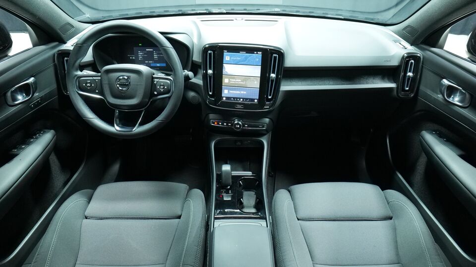 Volvo C40 vaihtoauto