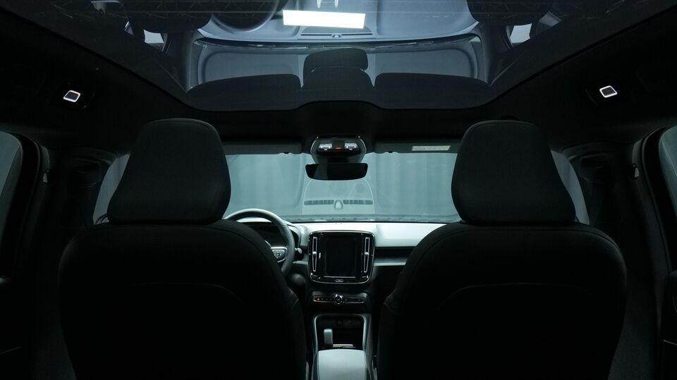 Volvo C40 vaihtoauto