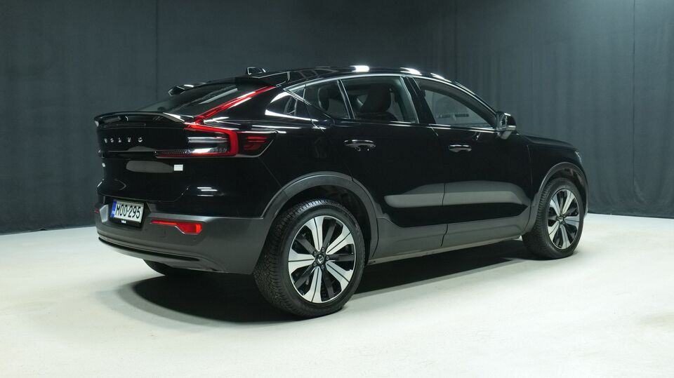 Volvo C40 vaihtoauto