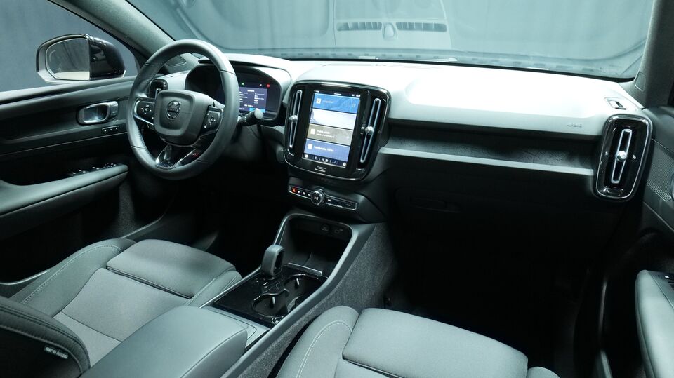 Volvo C40 vaihtoauto