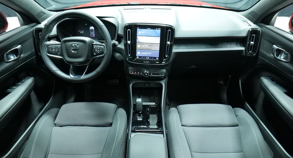 Volvo C40 vaihtoauto