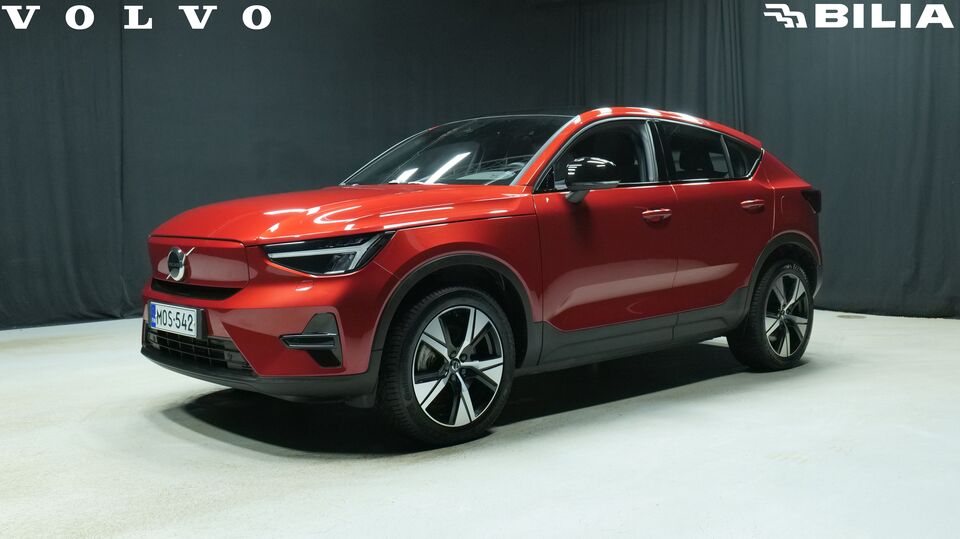 Volvo C40 vaihtoauto