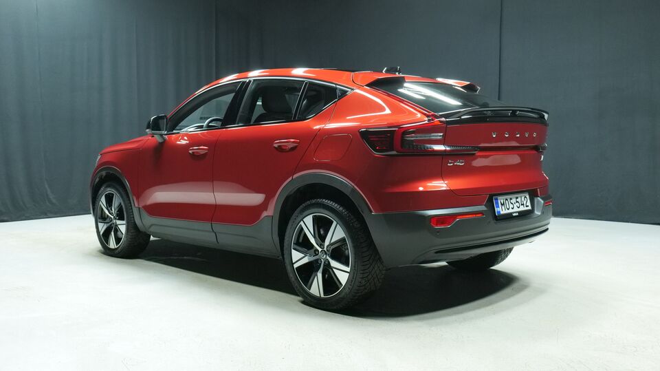 Volvo C40 vaihtoauto