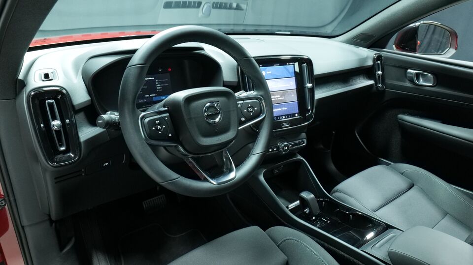 Volvo C40 vaihtoauto