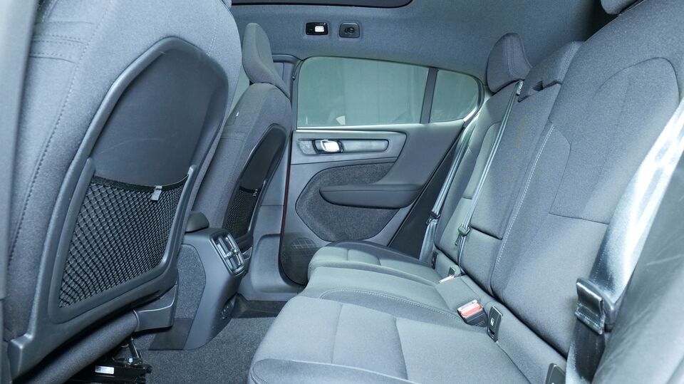 Volvo C40 vaihtoauto