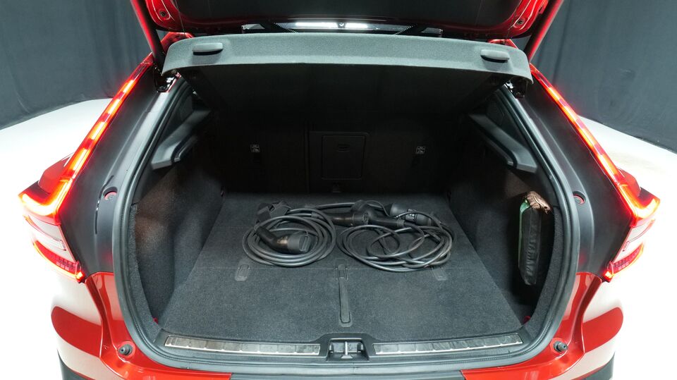 Volvo C40 vaihtoauto