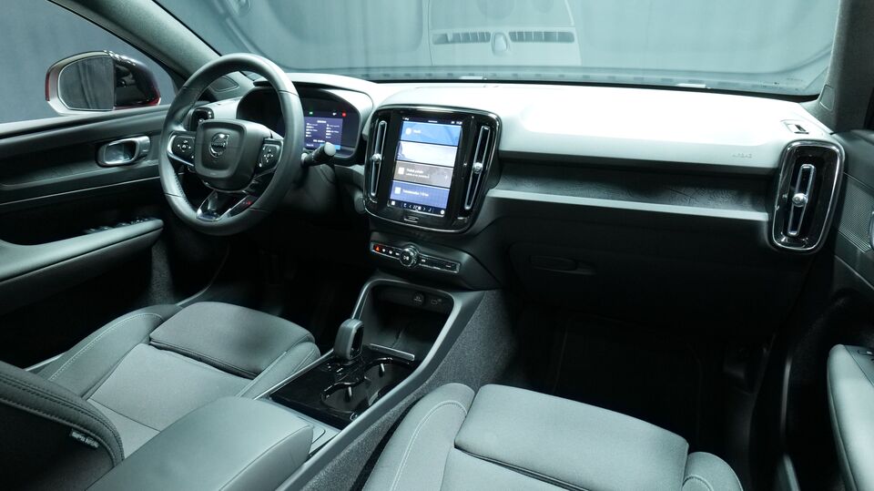 Volvo C40 vaihtoauto