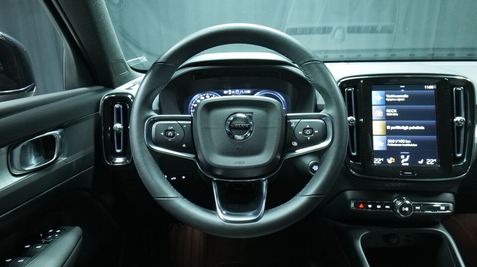 Volvo XC40 vaihtoauto