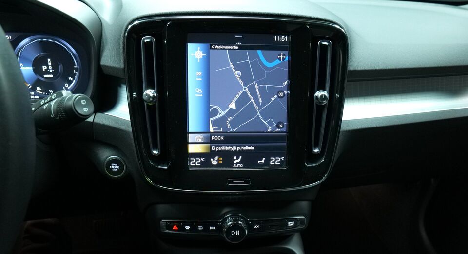 Volvo XC40 vaihtoauto