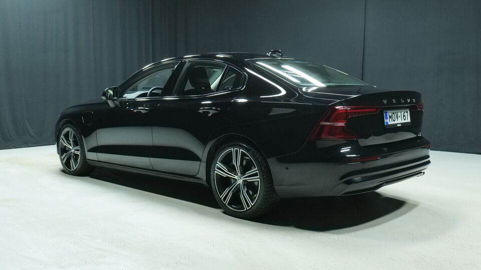 Volvo S60 vaihtoauto