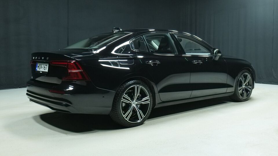 Volvo S60 vaihtoauto