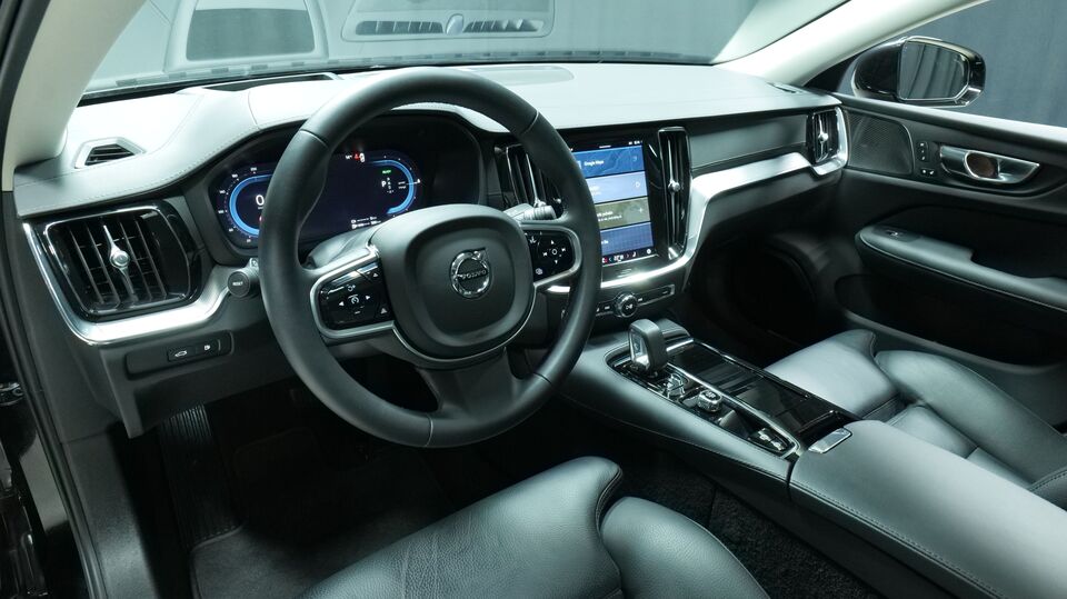 Volvo S60 vaihtoauto