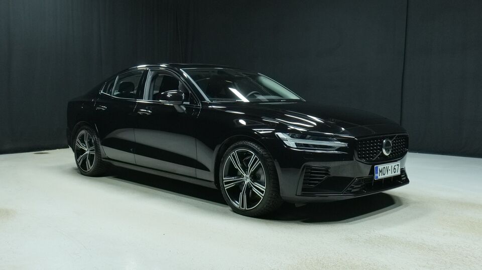 Volvo S60 vaihtoauto