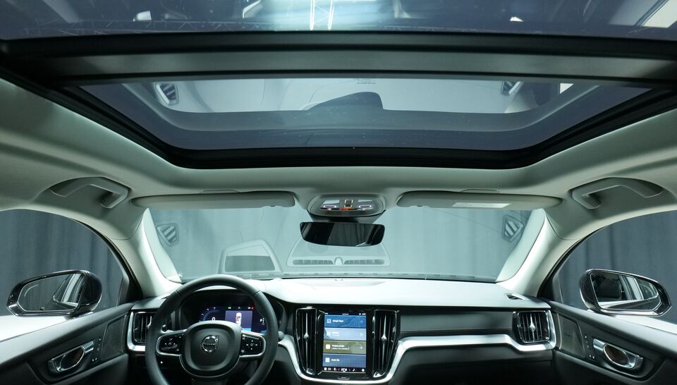 Volvo S60 vaihtoauto