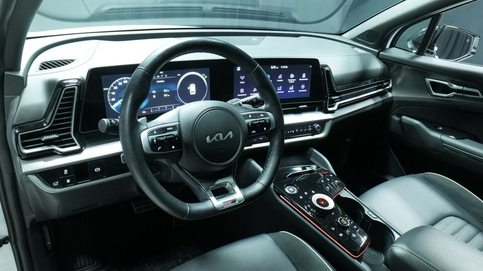 Kia Sportage vaihtoauto