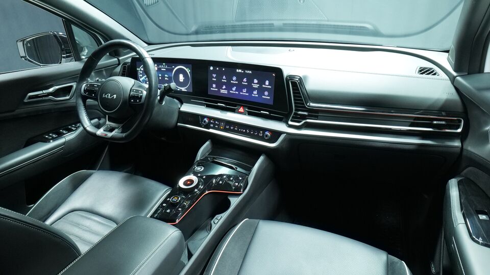 Kia Sportage vaihtoauto