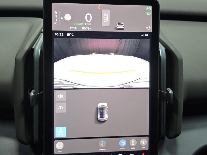 Volvo EX30 vaihtoauto