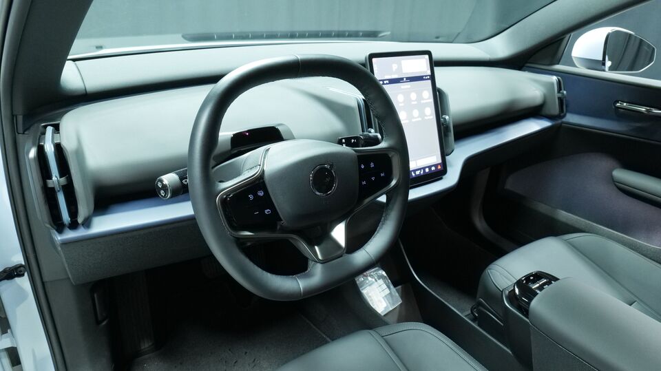 Volvo EX30 vaihtoauto