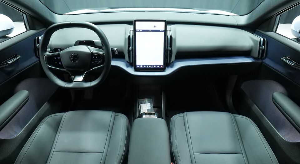 Volvo EX30 vaihtoauto