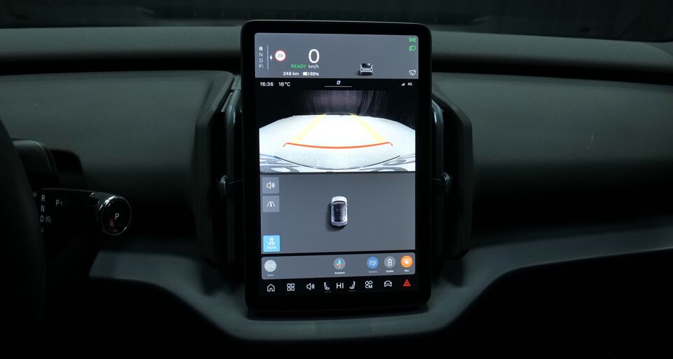 Volvo EX30 vaihtoauto