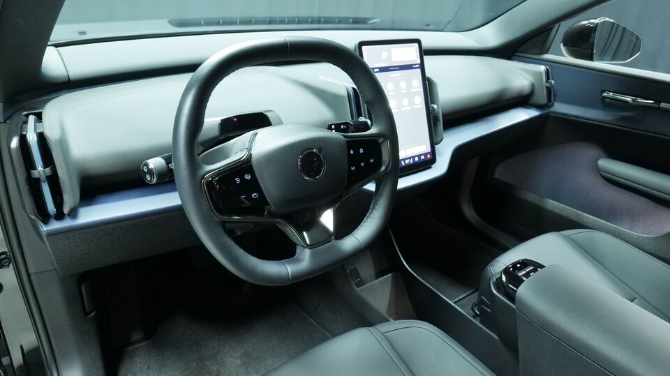 Volvo EX30 vaihtoauto