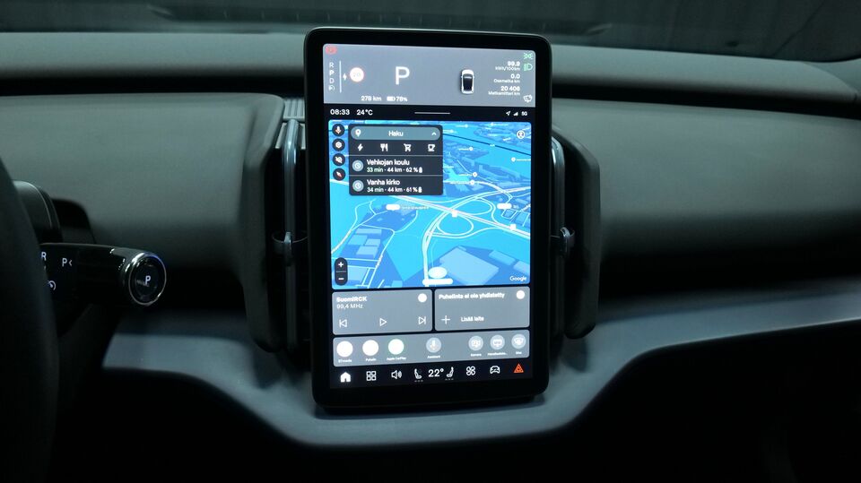 Volvo EX30 vaihtoauto