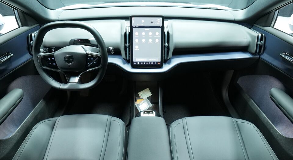 Volvo EX30 vaihtoauto