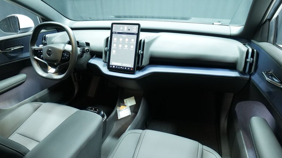 Volvo EX30 vaihtoauto