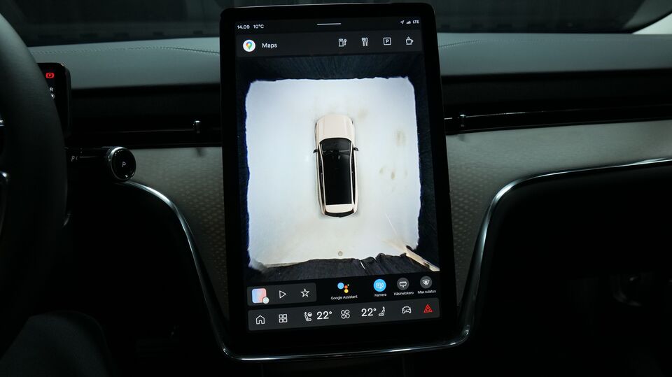 Volvo EX90 vaihtoauto