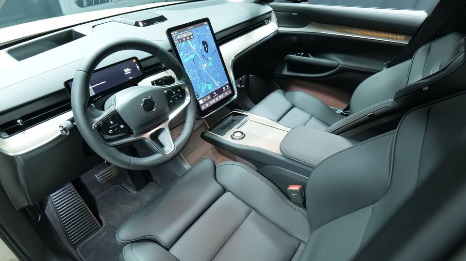 Volvo EX90 vaihtoauto