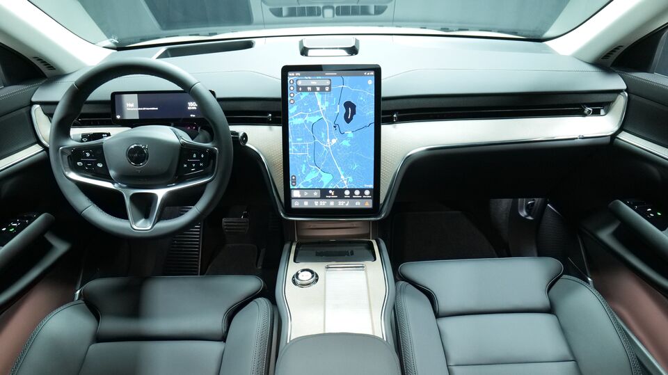 Volvo EX90 vaihtoauto