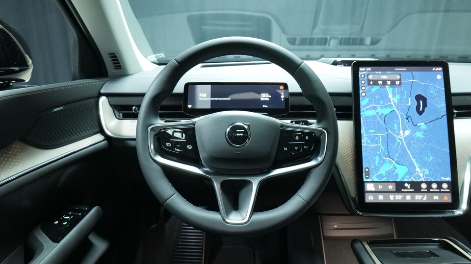 Volvo EX90 vaihtoauto