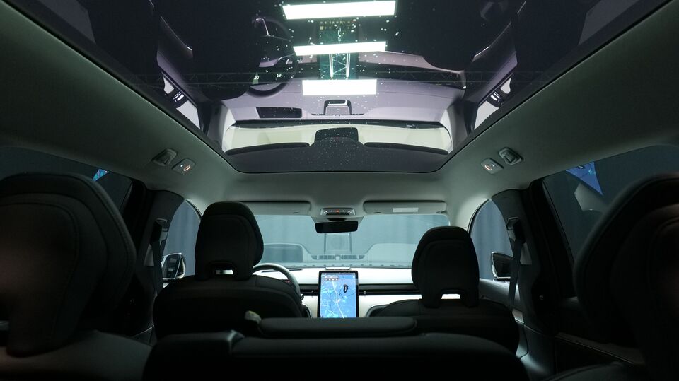 Volvo EX90 vaihtoauto