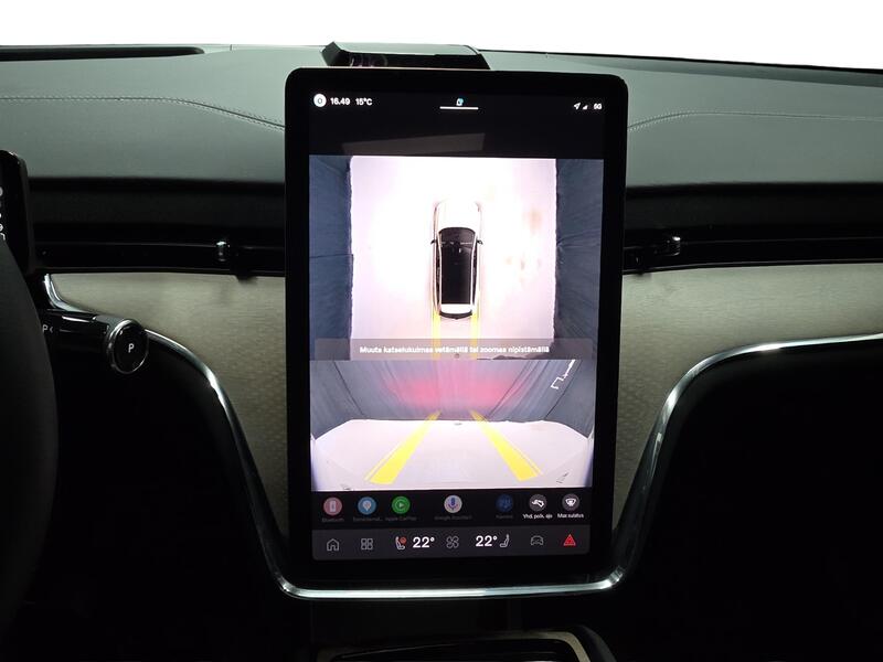 Volvo EX90 vaihtoauto