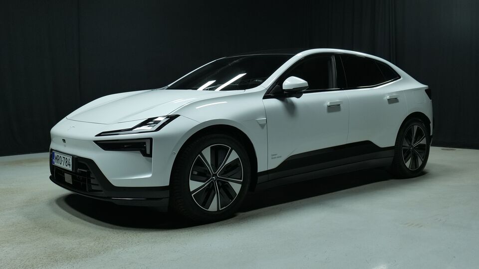 Polestar 4 vaihtoauto