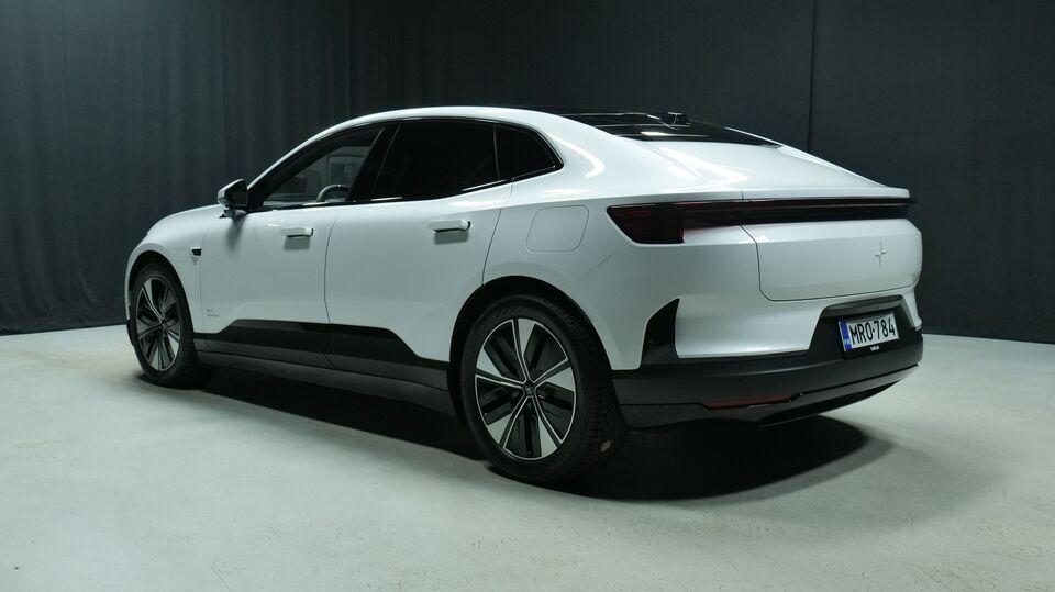 Polestar 4 vaihtoauto