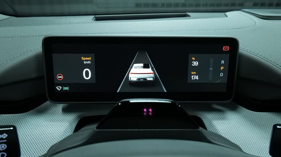 Polestar 4 vaihtoauto