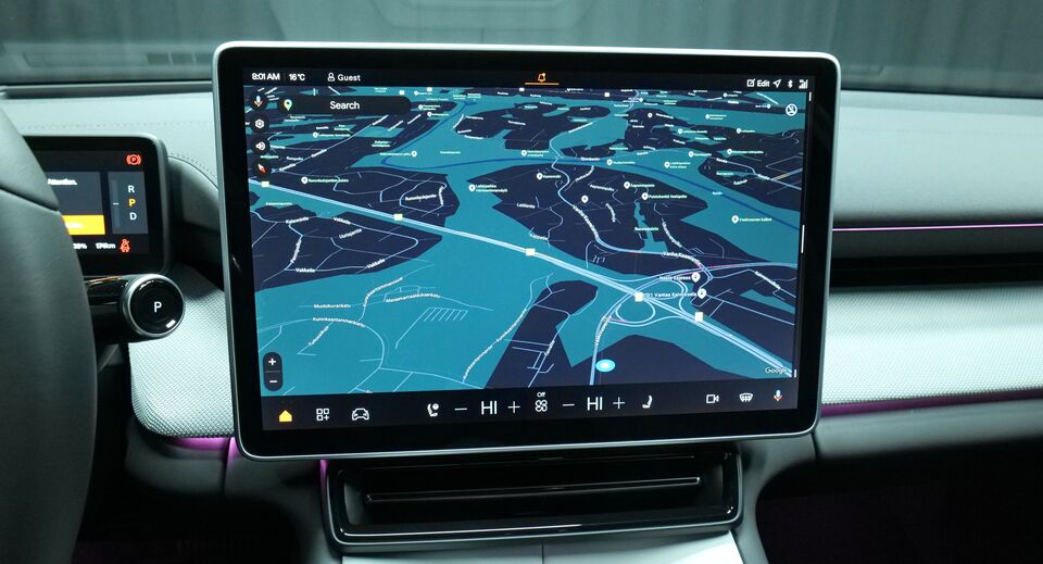 Polestar 4 vaihtoauto