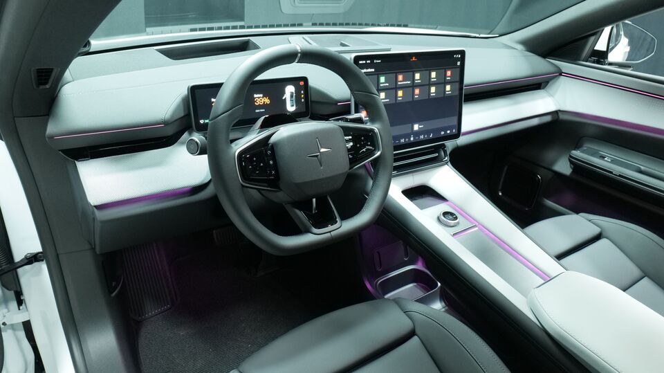 Polestar 4 vaihtoauto