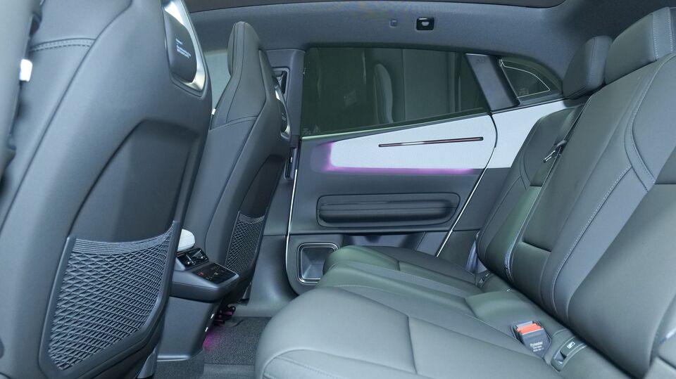 Polestar 4 vaihtoauto