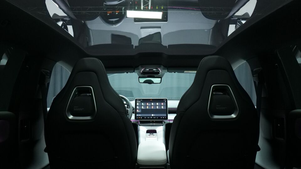 Polestar 4 vaihtoauto