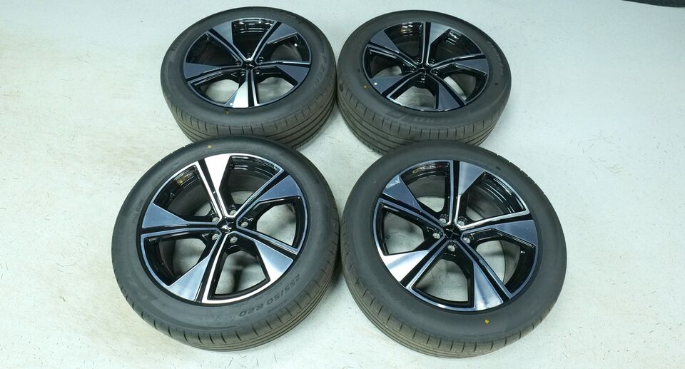 Polestar 4 vaihtoauto