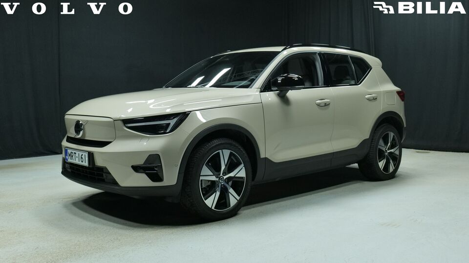 Volvo EX40 vaihtoauto