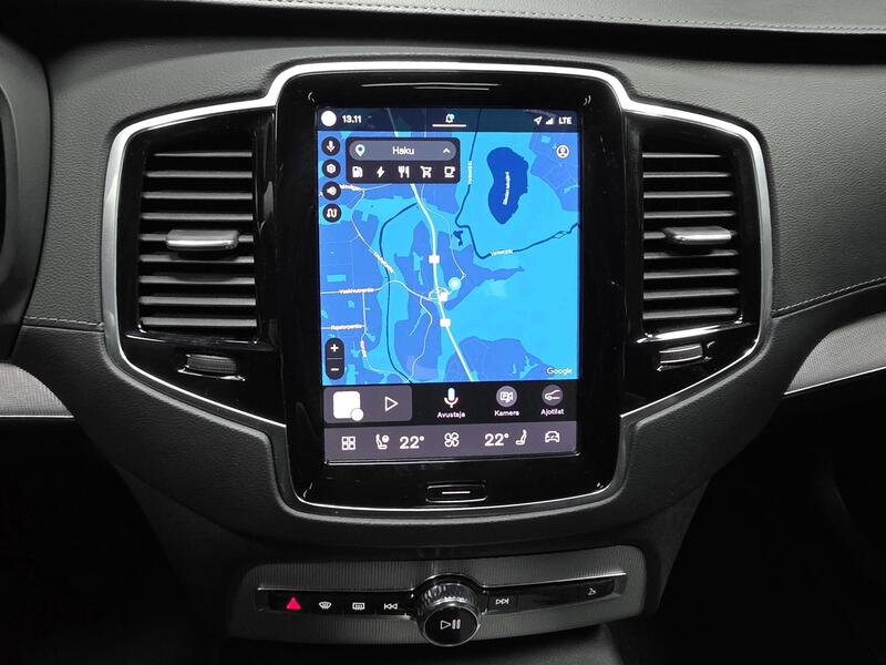 Volvo XC90 vaihtoauto