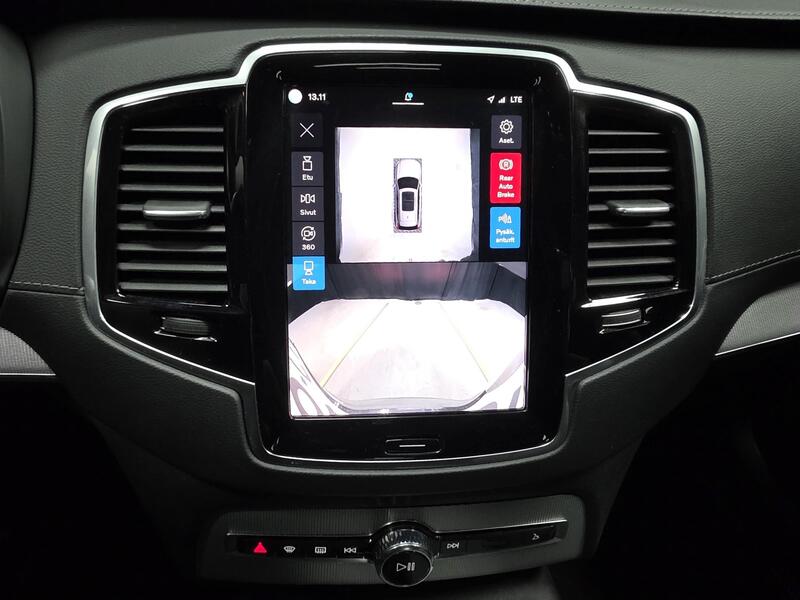 Volvo XC90 vaihtoauto